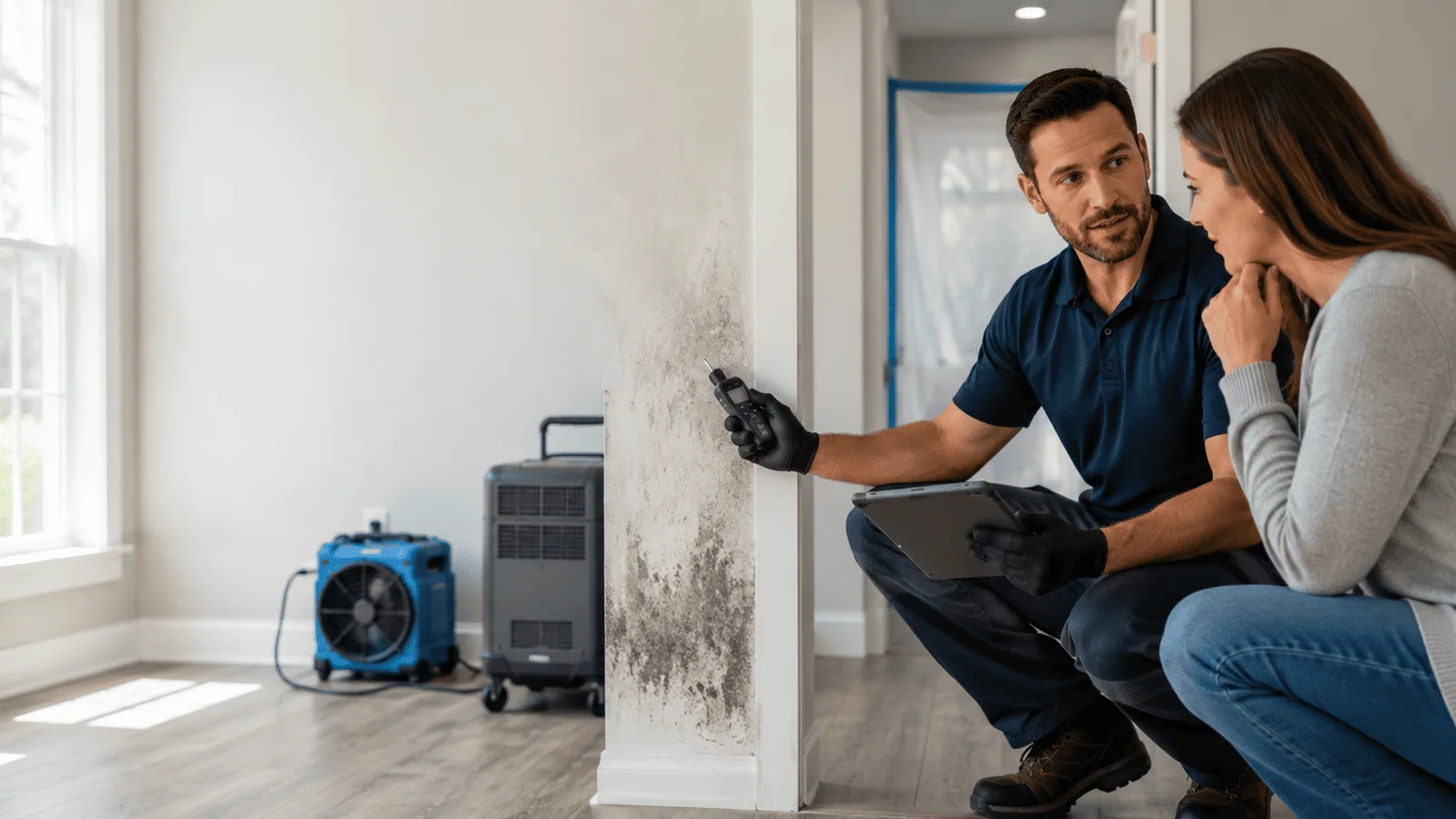 Mold Inspection Somerville, TX FAQs